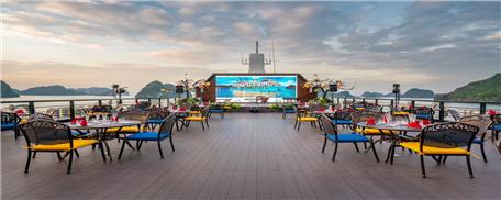 Chương trình 3 ngày 2 đêm trên du thuyền L'amour